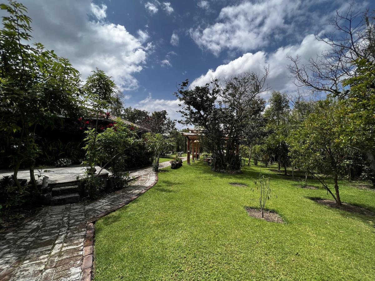 Hacienda Jimenita Wildlife Reserve Puembo Ngoại thất bức ảnh