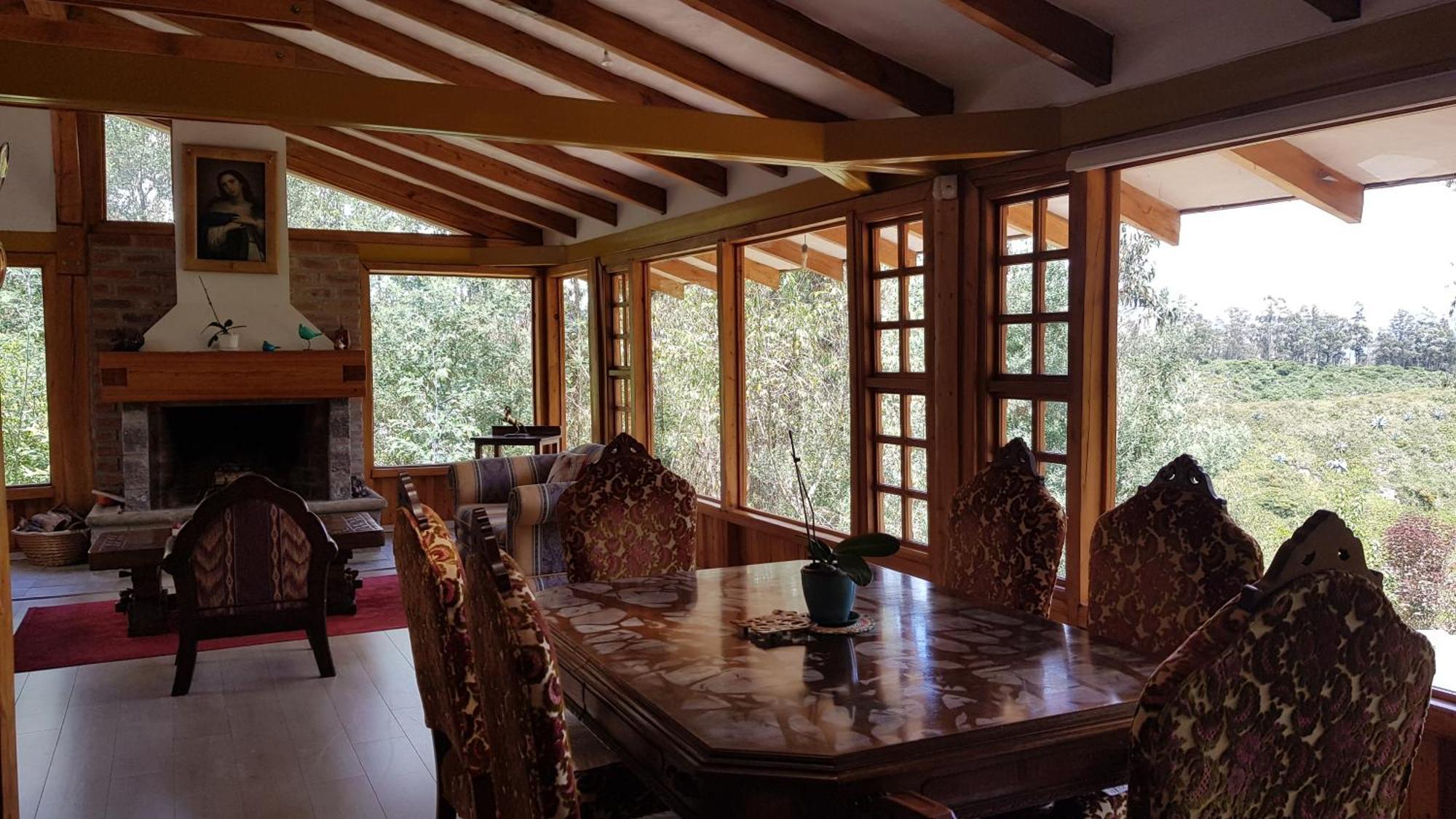 Hacienda Jimenita Wildlife Reserve Puembo Ngoại thất bức ảnh