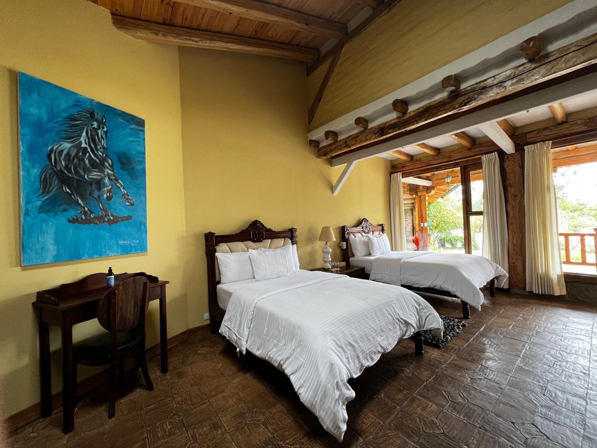 Hacienda Jimenita Wildlife Reserve Puembo Ngoại thất bức ảnh