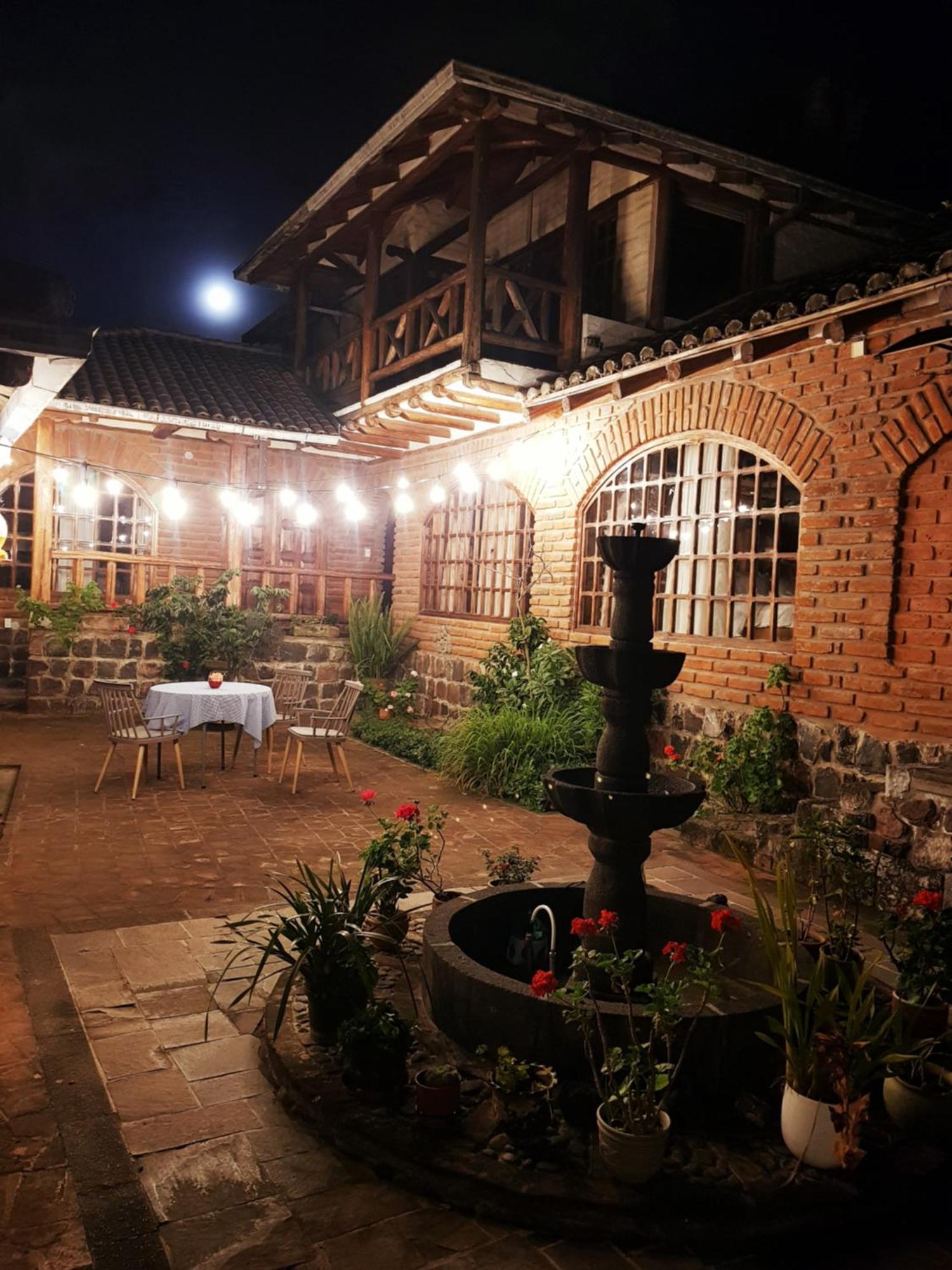 Hacienda Jimenita Wildlife Reserve Puembo Ngoại thất bức ảnh
